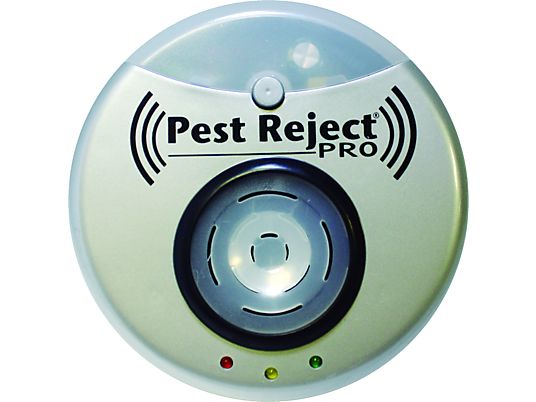 BEST DIRECT Pest Reject Pro - Schädlingsalarm (Silber)