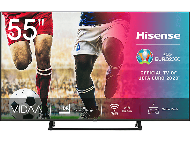 TV LED 55" | Hisense 55A7300F