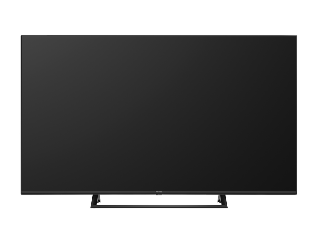 TV LED 55" - Hisense 55A7300F, UHD 4K, Quad Core, Smart TV, DVB-T2, WiFi, Bluetooth, DTS, Negro