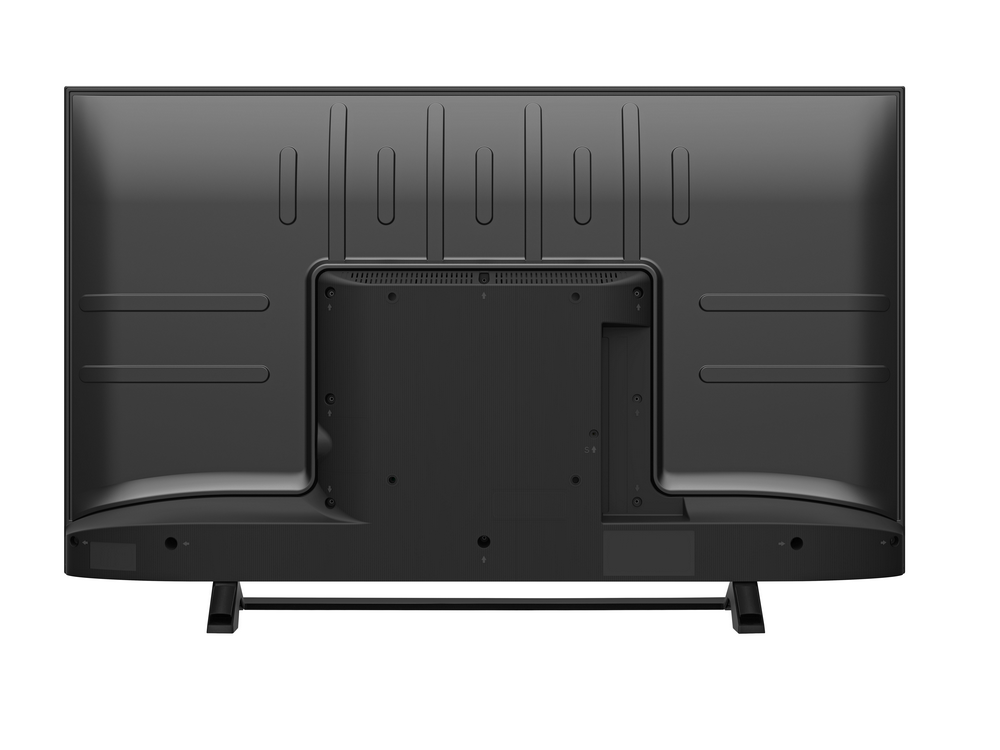 TV LED 55" - Hisense 55A7300F, UHD 4K, Quad Core, Smart TV, DVB-T2, WiFi, Bluetooth, DTS, Negro