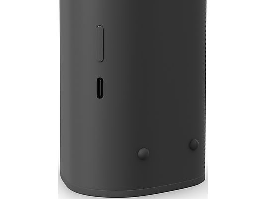 SONOS Smart draagbare luidspreker Roam Zwart (ROAM1R21BLK)