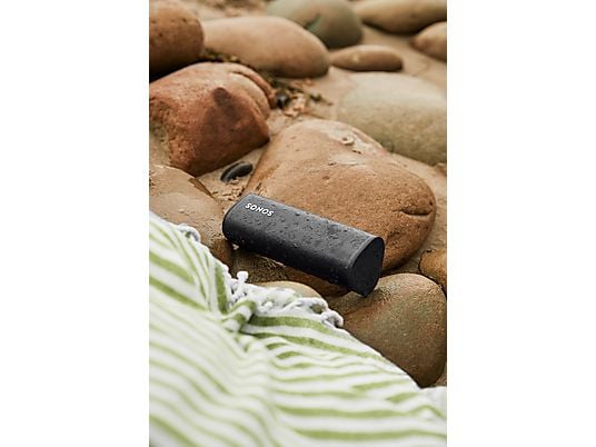 SONOS Enceinte portable intelligente Roam Noir (ROAM1R21BLK)
