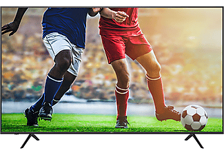 REACONDICIONADO TV LED 55" - Hisense 55A7100F, UHD 4K, Smart TV, Dolby Audio, DTS ,Quad Core/MSD6886, Negro