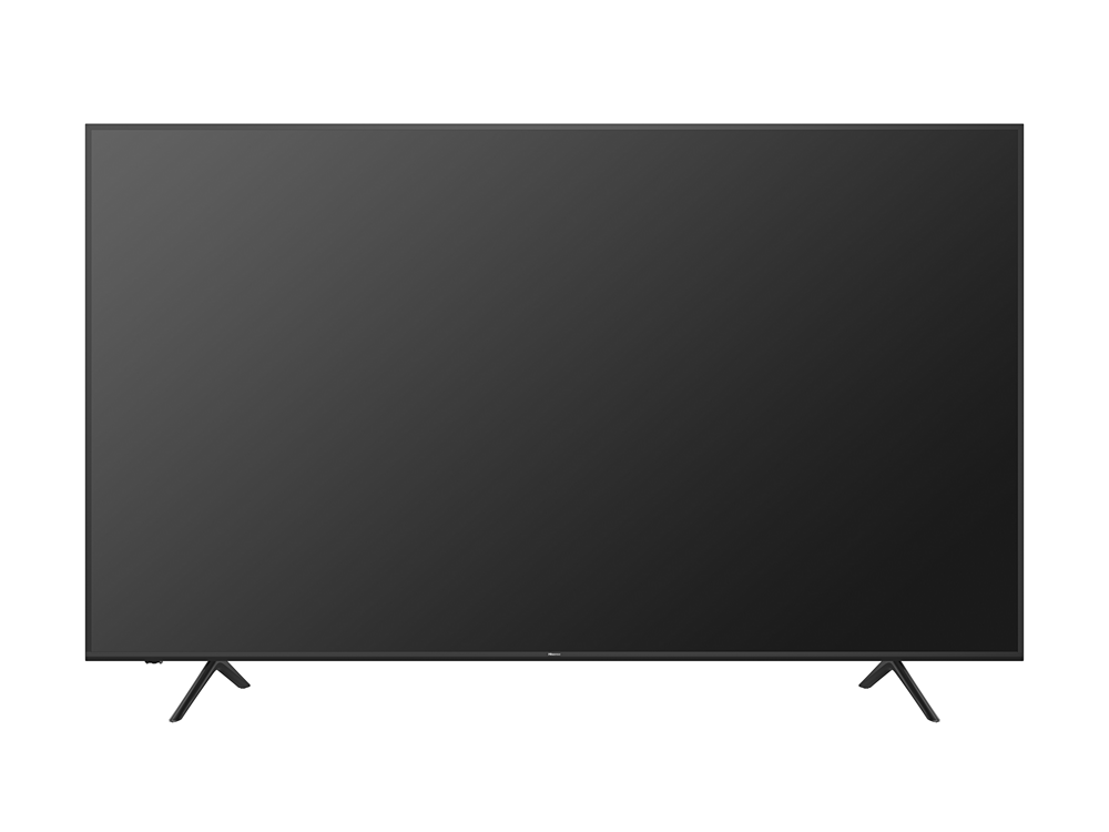 TV LED 55" - Hisense 55A7100F, UHD 4K, Smart TV, Dolby Audio, DTS ,Quad Core/MSD6886, Negro