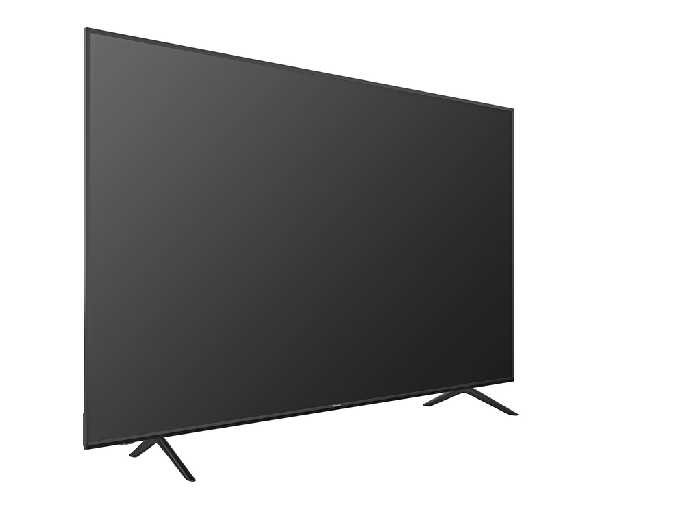 TV LED 55" - Hisense 55A7100F, UHD 4K, Smart TV, Dolby Audio, DTS ,Quad Core/MSD6886, Negro