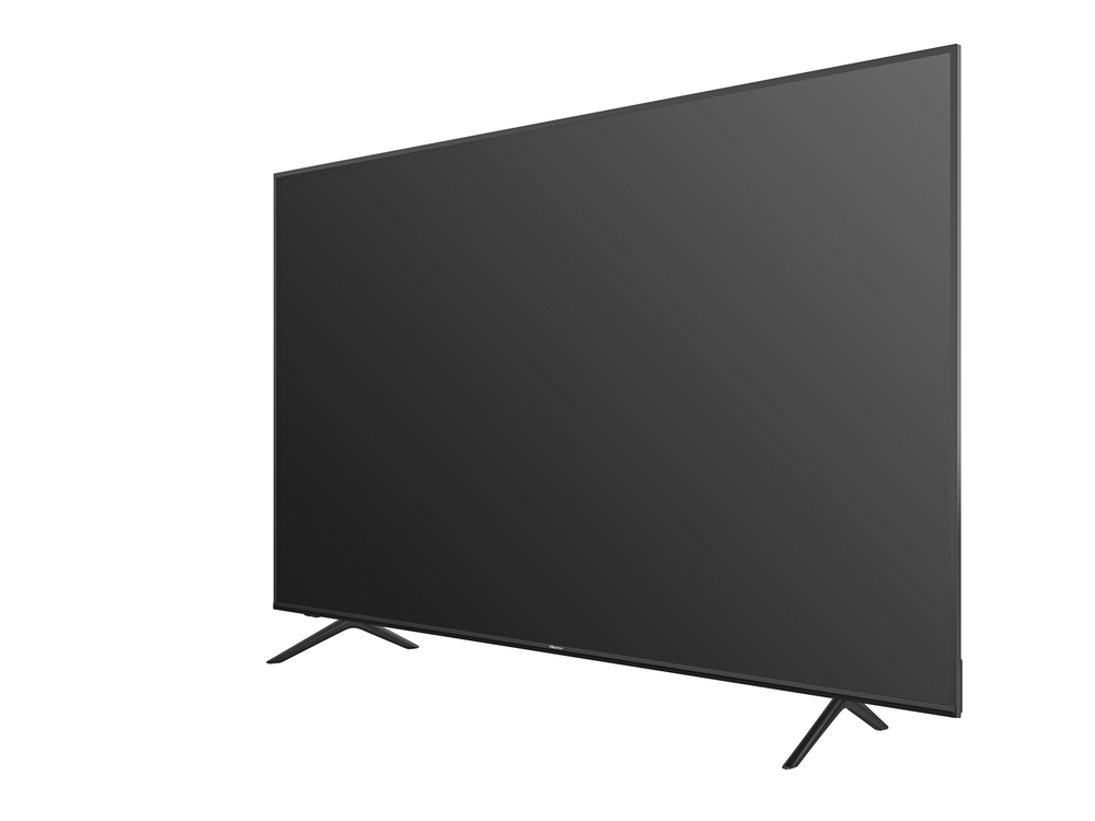 TV LED 55" - Hisense 55A7100F, UHD 4K, Smart TV, Dolby Audio, DTS ,Quad Core/MSD6886, Negro