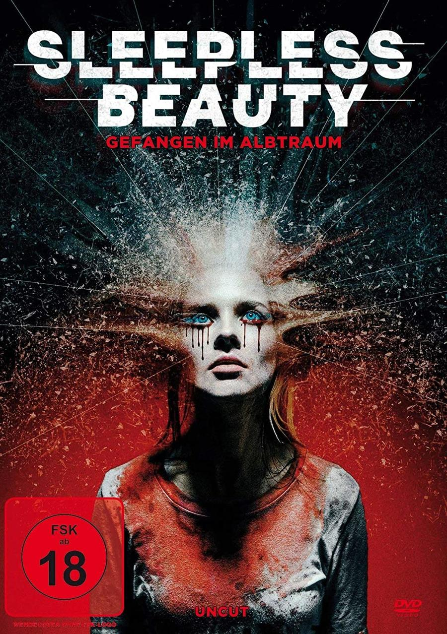 Sleepless Beauty-Gefangen im Albtraum DVD