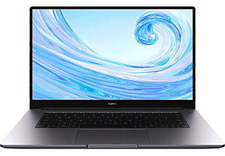 HUAWEI MateBook D15 53010TUE Ezüst laptop (15,6 FHD/Ryzen5/8GB/256 GB SSD/Win10H)"