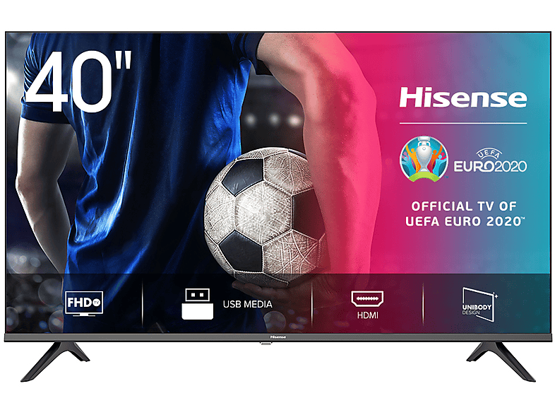 TV LED 40" | Hisense 40A5100F