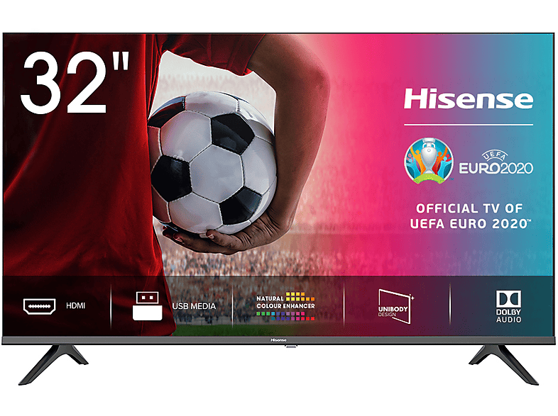 TV LED 32" | Hisense 32A5100F