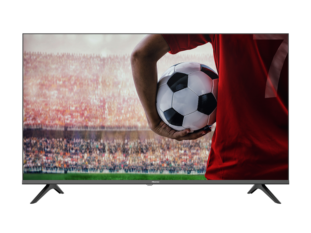 TV LED 32" - Hisense 32A5100F, HD, MSD3666, DVB-T2, Modo Hotel, Negro