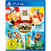 Asterix & Obelix XXL: Collection - [PlayStation 4]