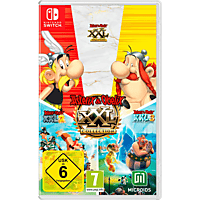 Asterix & Obelix XXL: Collection - [Nintendo Switch]