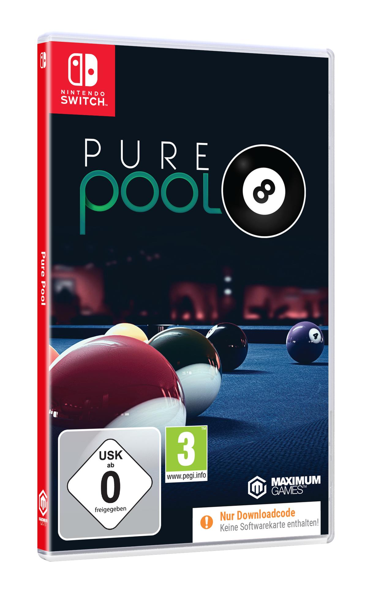 Pure Pool - [Nintendo Switch]