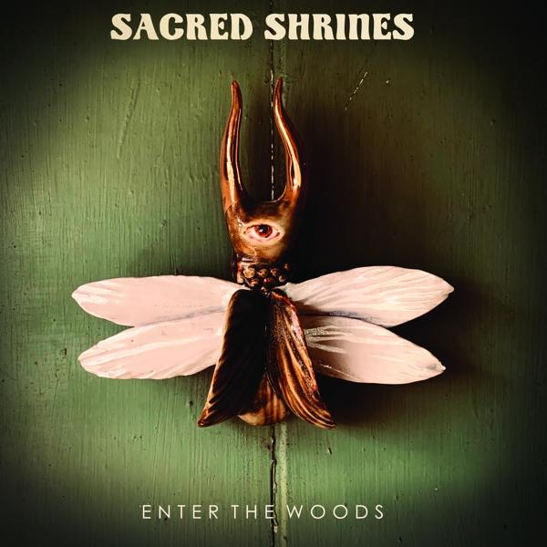 (CD) ENTER - THE WOODS - Sacred Shrines