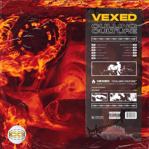 Vexed - Culling Culture - (Vinyl)