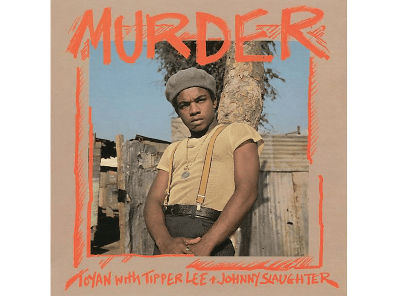 - MURDER Toyan/Lee,Tipper/Slaughter,Johnny (Vinyl) -