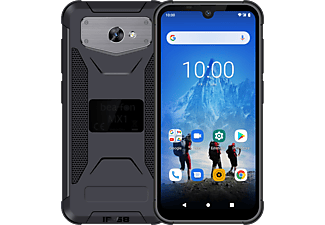 BEA-FON MX1 - Smartphone (5.71 ", 128 GB, Nero)
