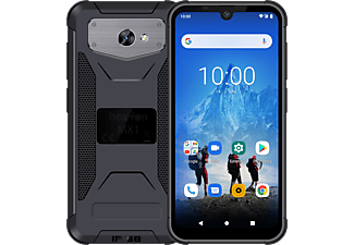 BEA-FON MX1 - Smartphone (5.71 ", 128 GB, Noir)