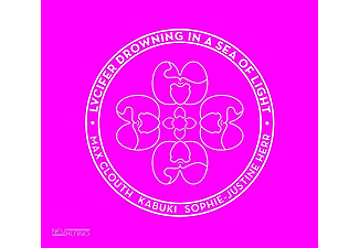 Clouth,Max/Kabuki/Herr,Sophie-Justine - LUCIFER DROWNING IN A SEA OF LIGHT  - (CD)