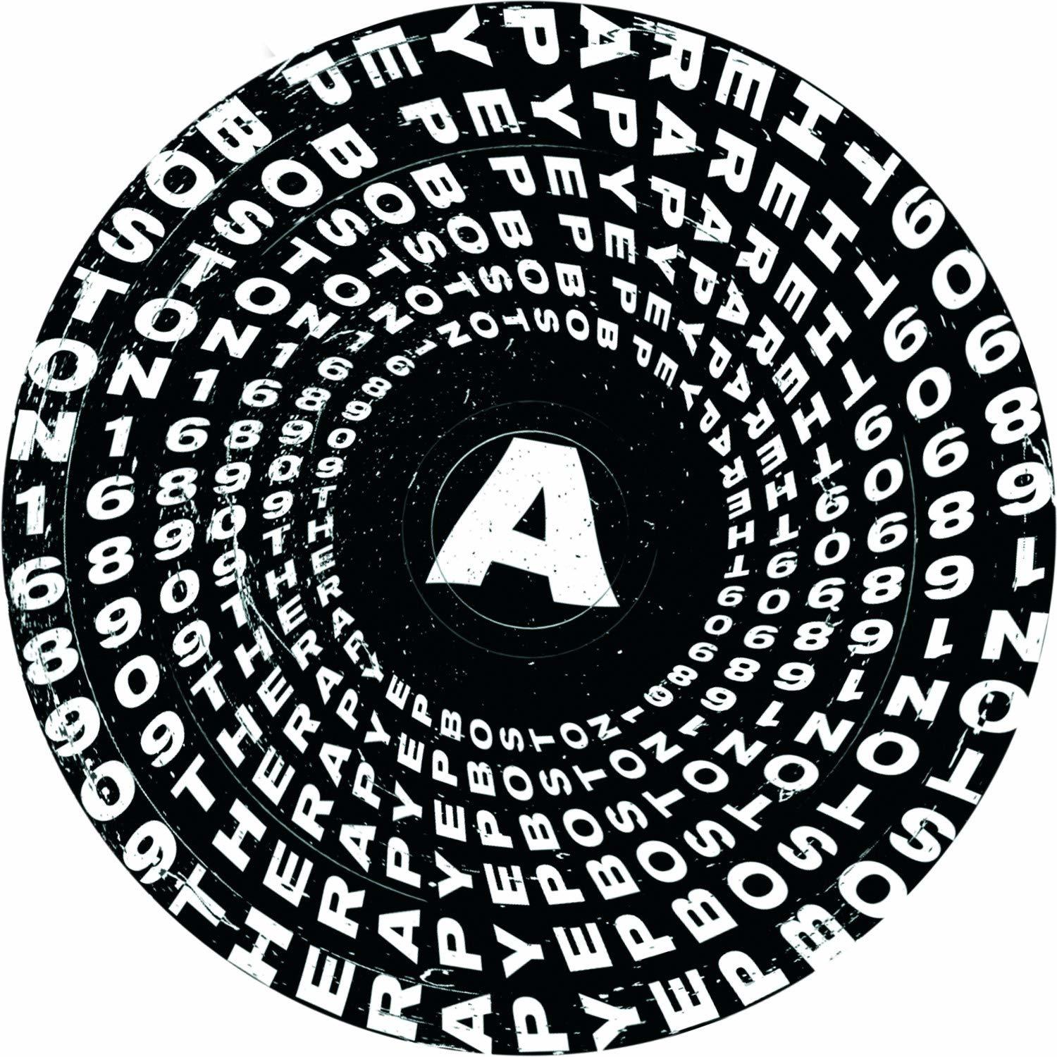 Boston 168 - 909 Therapy EP  - (Vinyl)