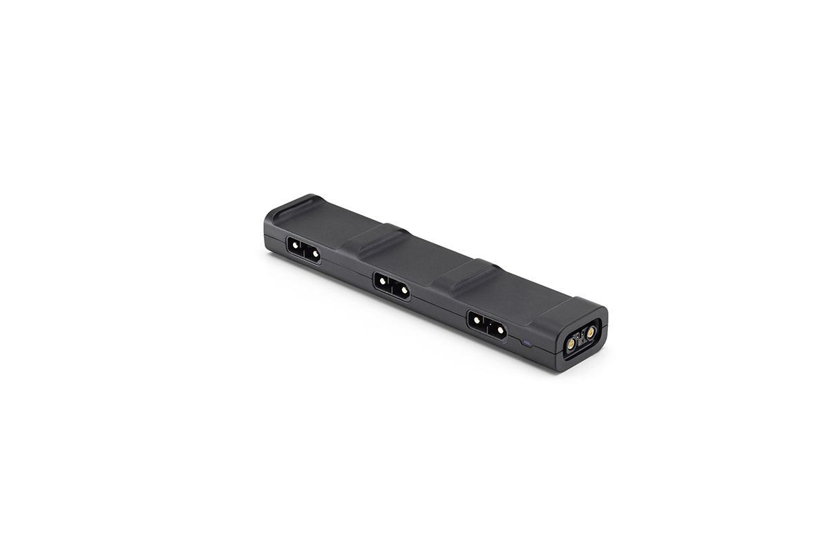 DJI FPV Akkuladestation Schwarz