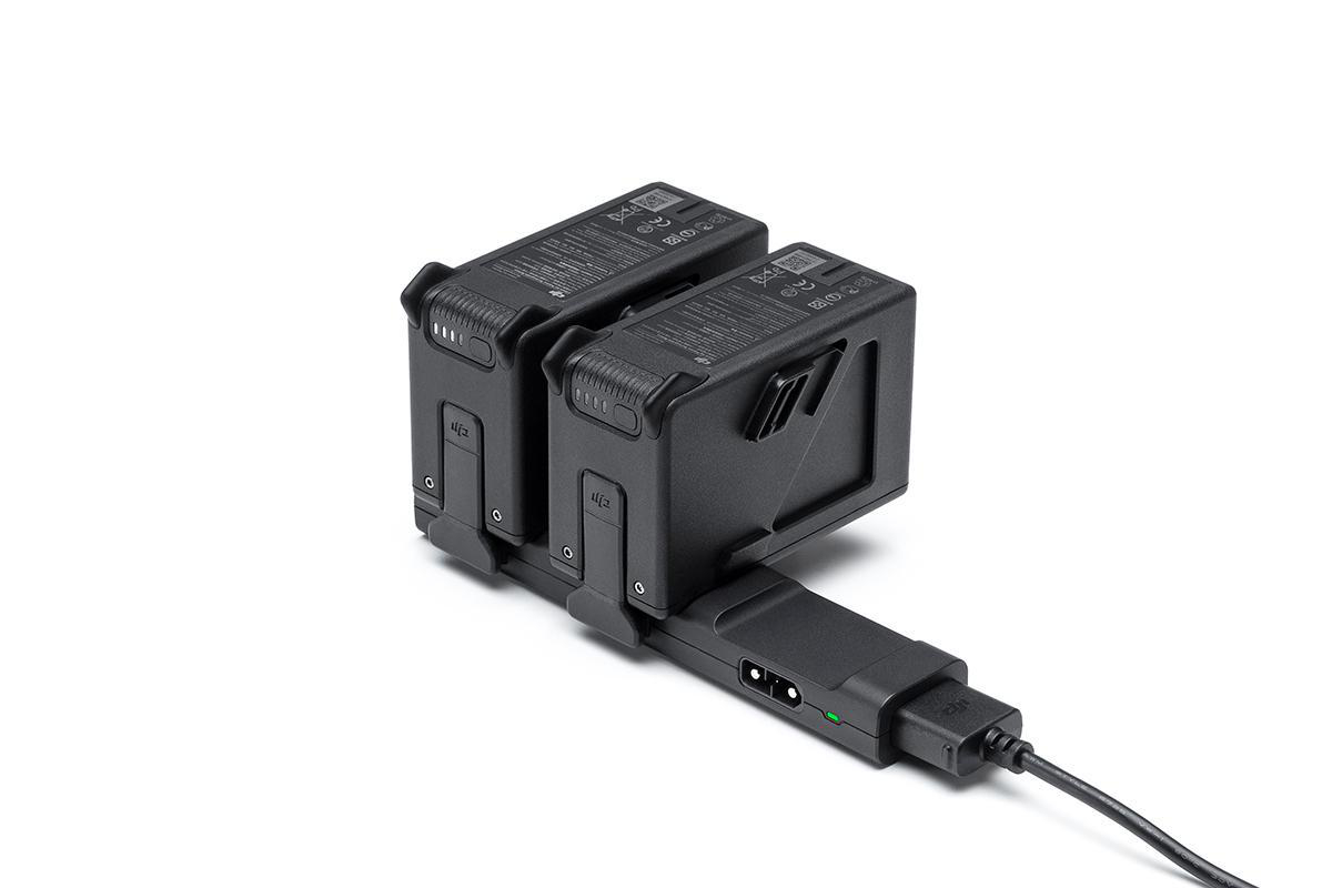 DJI FPV Akkuladestation Schwarz