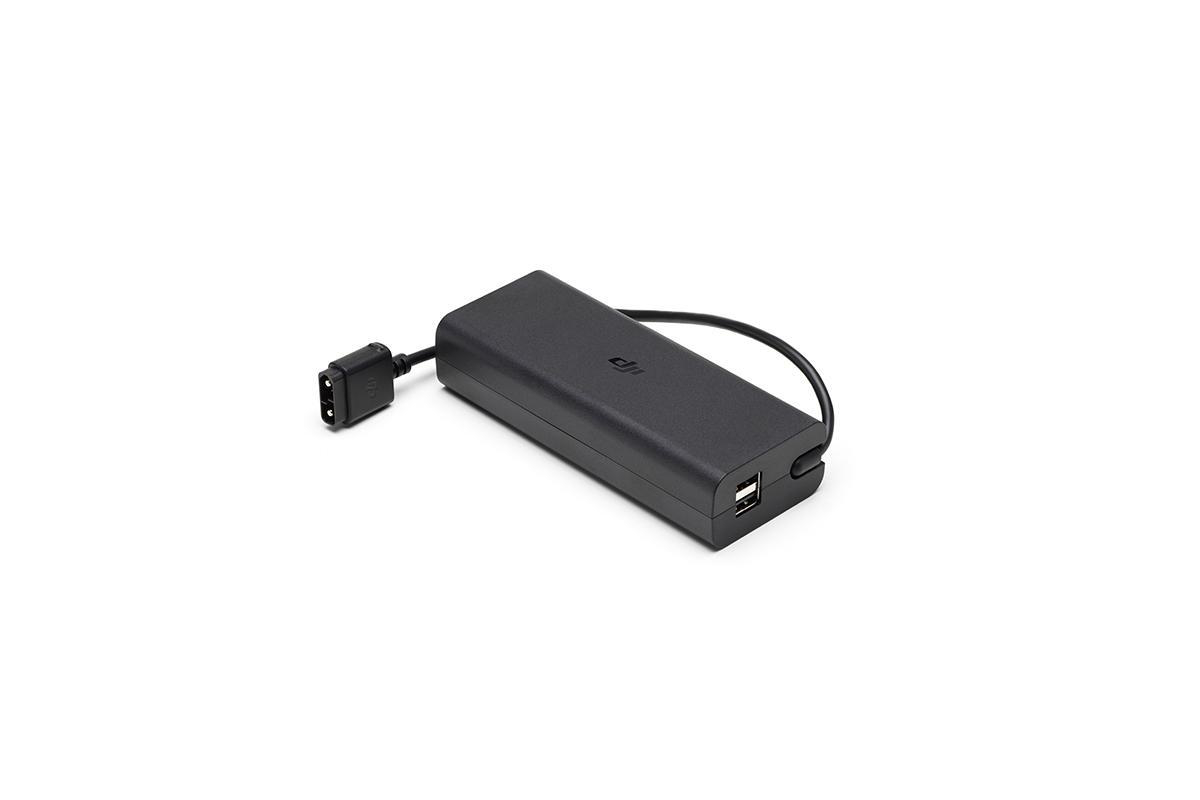 DJI FPV Netzteil Schwarz