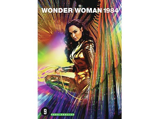 Wonder Woman 1984 - DVD