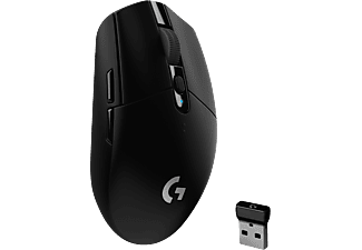 LOGITECH G305 Lightspeed Trådlös Gamingmus - Svart