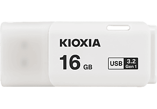 KIOXIA U301 16GB USB Bellek Beyaz