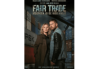 Fair Trade - Blu-ray