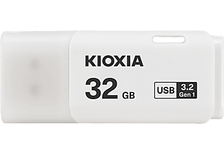 KIOXIA U301 USB 3.2 Gen 1 32GB USB Bellek Beyaz_0