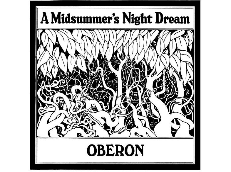 Oberon A Midsummers Night Dream Cd Oberon Auf Cd Online Kaufen