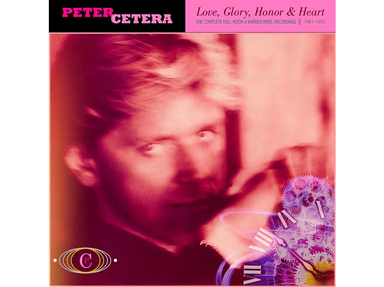 Peter Cetera - Complete Full Moon And Warner Recordings 1981-1992 - (CD)