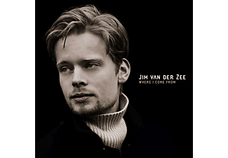 Jim Van Der Zee - WHERE I COME FROM | CD