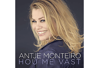 Antje Monteiro - HOU ME VAST | CD