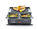 SEVERIN RG2370 Raclette grill, 4 személyes, fekete