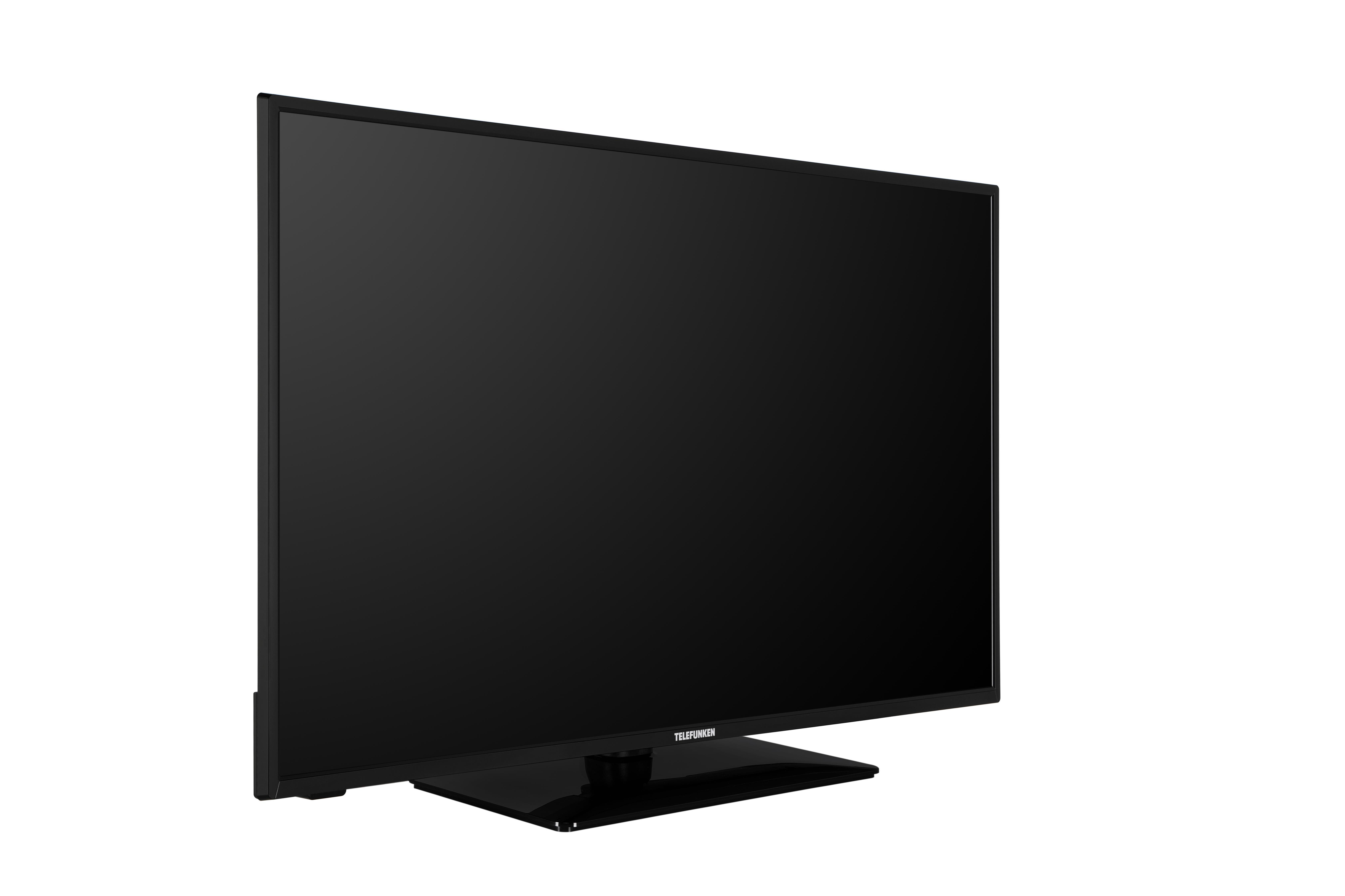 TV, TV) D43F551R2CW 43 108 Full-HD, Android / (Flat, TELEFUNKEN TV cm, LED SMART Zoll