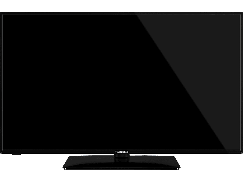 LED TV TELEFUNKEN D43F551R2CW LED Zoll 43 MediaMarkt TV (Flat, 108 TV) Full-HD, / | cm, SMART TV, Android