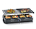 SEVERIN RG2371 Raclette grill, 1300W, fekete