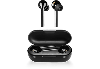 MOJUE 3TW01S TWS Gerçek Kablosuz Kulak İçi Bluetooth Kulaklık Siyah