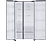 SAMSUNG RS66A8101S9/WS - Foodcenter/Side-by-Side (Standgerät)