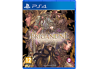 Brigandine: The Legend Of Runersia UK PS4