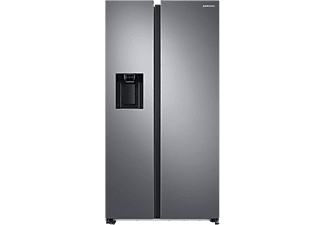 SAMSUNG RS68A8521S9/WS - Foodcenter/Side-by-Side (Standgerät)