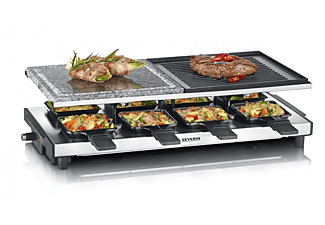 SEVERIN RG2374 Raclette grill XXL, 1700W, inox