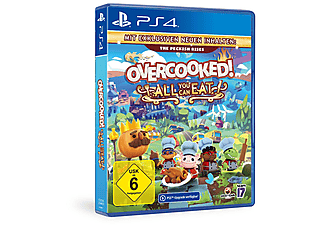 Overcooked! All You Can Eat - [PlayStation 4]