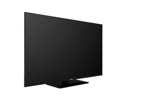 LED TV TELEFUNKEN D50U660R2CW cm, | 126 (Flat, UHD MediaMarkt 4K, TV / Android TV, LED 50 Zoll SMART TV)
