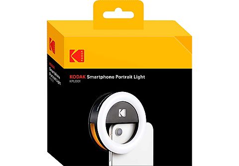 BIGBEN Ring Light Portrait Kodak pour smartphone (KODAKPL001)