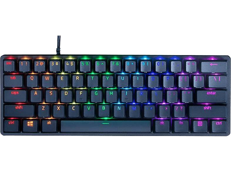 Razer Gaming Toetsenbord Huntsman Mini Linear Optical Switch Azerty Black (rz03-03490500-r3f1)